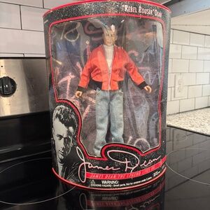 James Dean 'The Legend" Doll